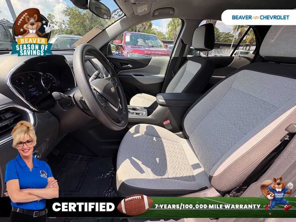 Used 2023 Chevrolet Equinox LS w/ LS Convenience Package FWD image 13