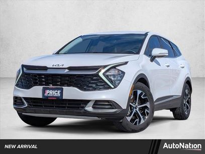 Used 2023 Kia Sportage EX