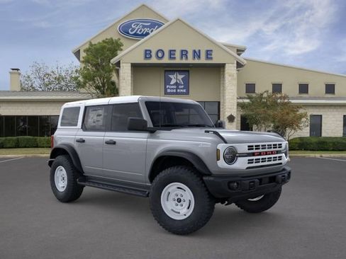 New 2026 Ford Bronco Heritage Edition AWD/4WD image 7
