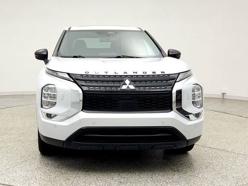 Used 2022 Mitsubishi Outlander SEL Black Edition AWD/4WD image 2