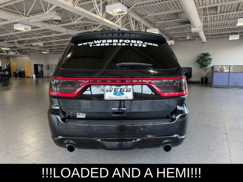 Used 2022 Dodge Durango R/T w/ Blacktop Package AWD/4WD image 7