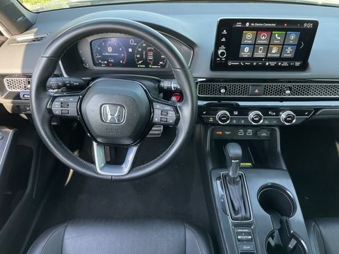 Used 2024 Honda Civic Sport Touring image 11