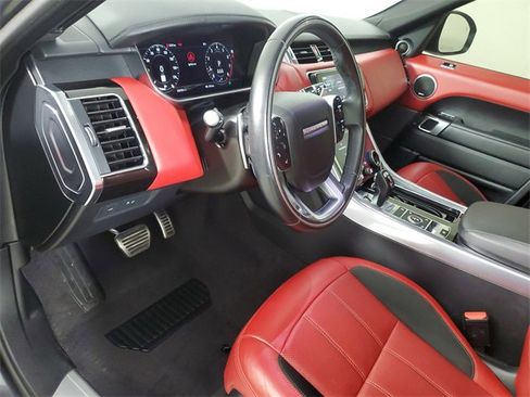 Used 2022 Land Rover Range Rover Sport HSE Dynamic image 21