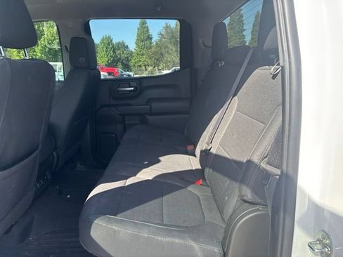 Used 2021 Chevrolet Silverado 1500 LT AWD/4WD image 10