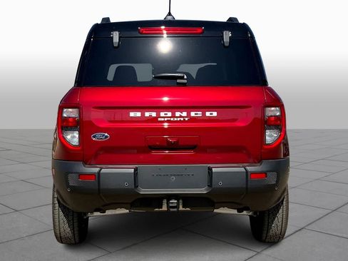 New 2025 Ford Bronco Sport Badlands w/ Badlands Tech Package AWD/4WD image 4