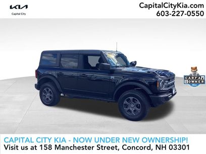 Used 2022 Ford Bronco Big Bend
