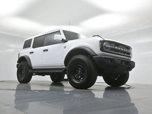 New 2026 Ford Bronco Outer Banks AWD/4WD image 43