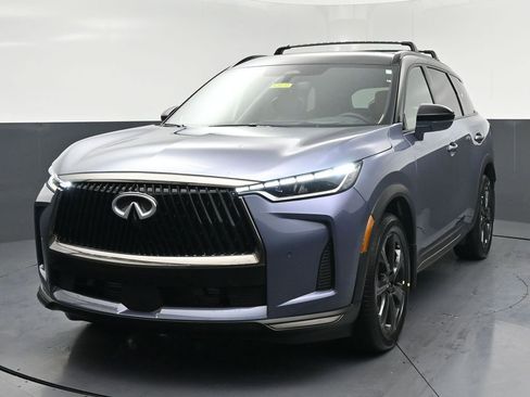 New 2026 INFINITI QX60 Autograph w/ Dark Cargo Package image 3