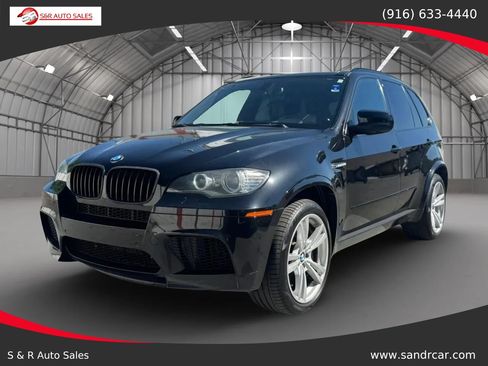 Used 2011 BMW X5 M AWD/4WD image 1