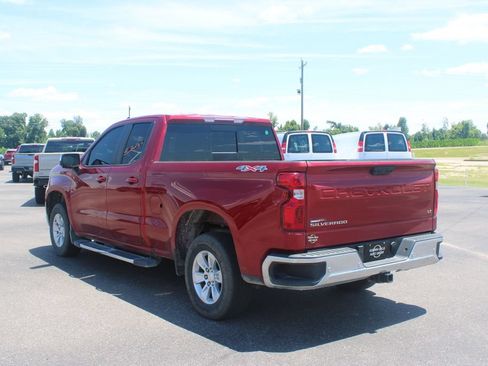 Used 2022 Chevrolet Silverado 1500 LT w/ Safety Package AWD/4WD image 7