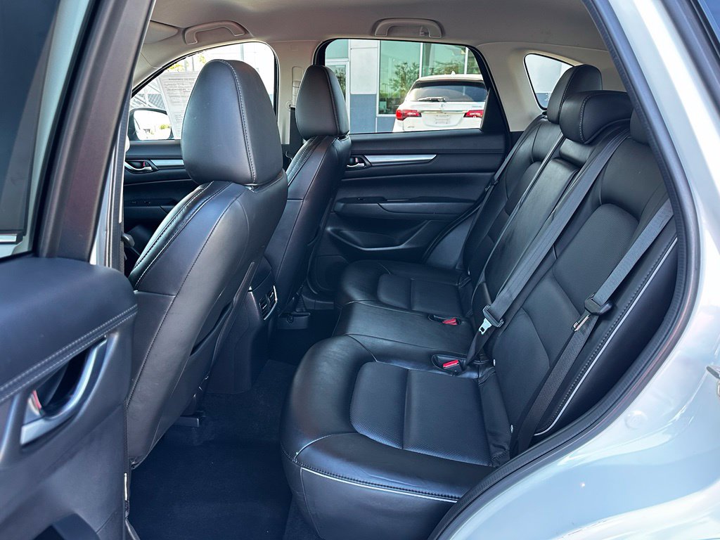 Used 2024 MAZDA CX-5 AWD 2.5 S w/ Select Package image 20