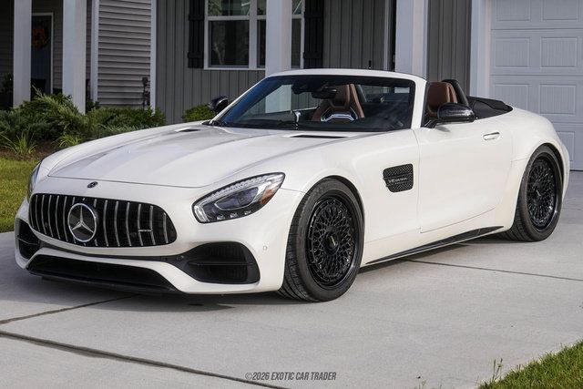 Used 2018 Mercedes-Benz AMG GT C image 14