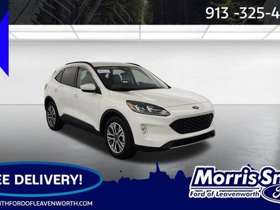 Used 2022 Ford Escape SEL