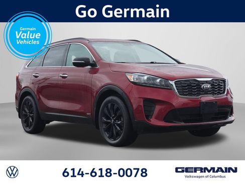 Used 2020 Kia Sorento S AWD/4WD image 3