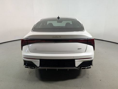 New 2026 Kia K5 GT w/ GT1 Package FWD image 6