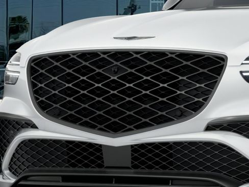 New 2026 Genesis GV70 3.5T Sport Prestige AWD/4WD image 11