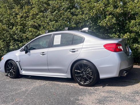 Used 2020 Subaru WRX Limited AWD/4WD image 5