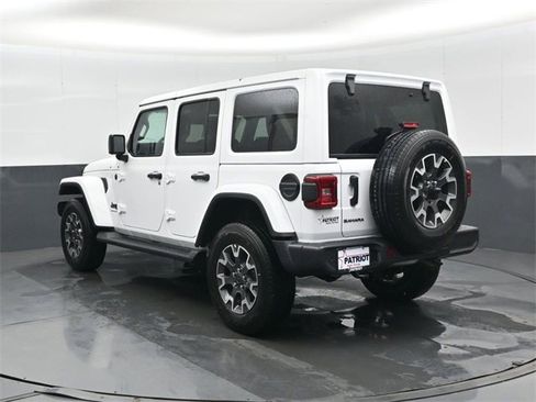 New 2026 Jeep Wrangler Sahara image 6