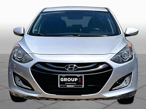 Used 2013 Hyundai Elantra GT w/ Touch & Go Pkg FWD image 4
