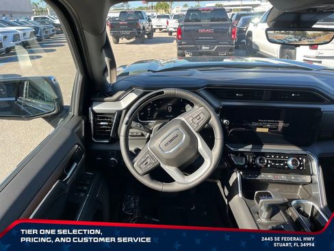New 2026 GMC Sierra 1500 Denali AWD/4WD image 13