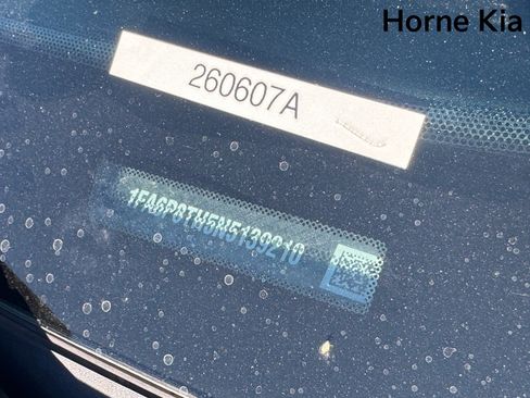 Used 2022 Ford Mustang Premium w/ Equipment Group 201A image 8