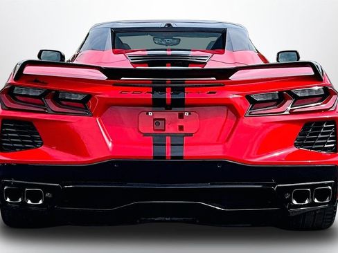 Used 2023 Chevrolet Corvette Stingray Premium Conv w/ Z51 Performance Package RWD image 7