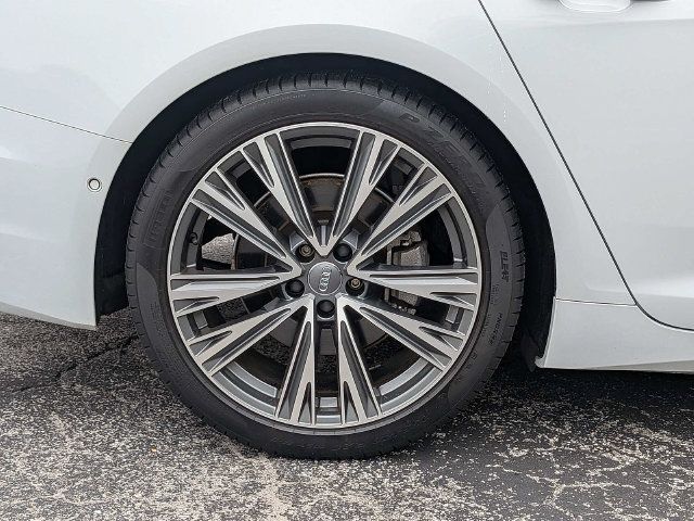 Used 2020 Audi A6 2.0T Premium Plus AWD/4WD image 11