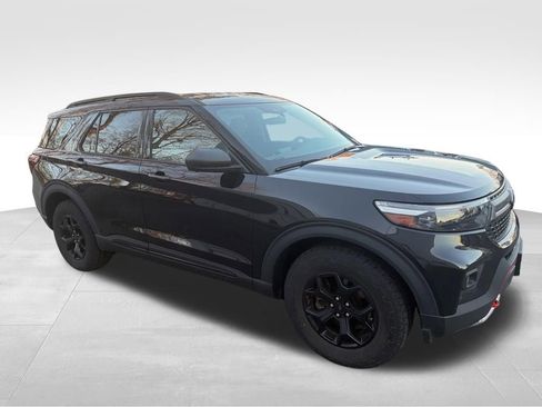 Used 2022 Ford Explorer Timberline image 7