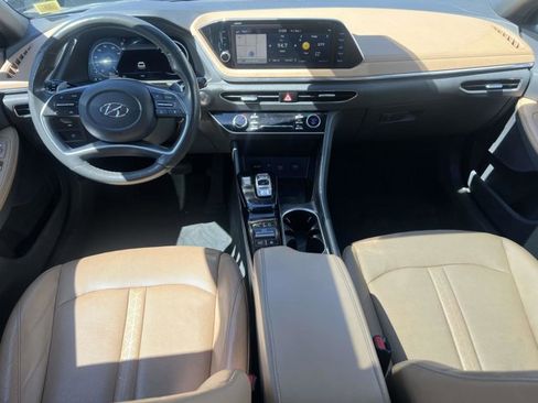 Used 2021 Hyundai Sonata Limited w/ Preferred Accessory Package FWD image 11