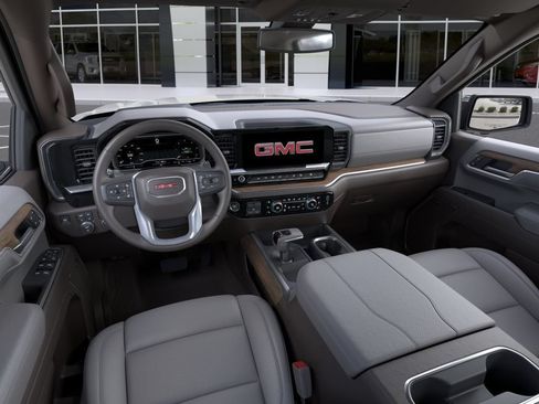 New 2026 GMC Sierra 1500 SLT w/ SLT Premium Plus Package AWD/4WD image 15