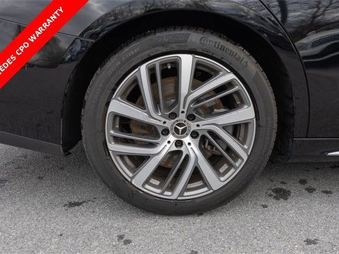 Certified 2025 Mercedes-Benz E 450 4MATIC Sedan image 8