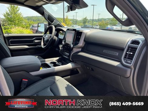 New 2026 RAM 1500 Big Horn AWD/4WD image 28