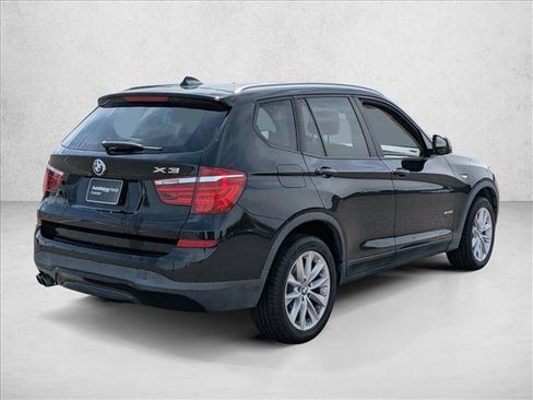Used 2016 BMW X3 sDrive28i RWD image 5