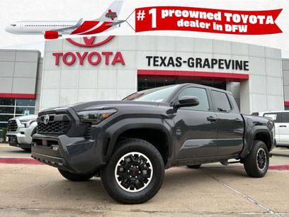 Used 2025 Toyota Tacoma TRD Off-Road
