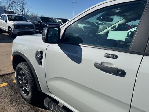 New 2026 Ford Ranger XLT w/ Equipment Group 301A High image 19