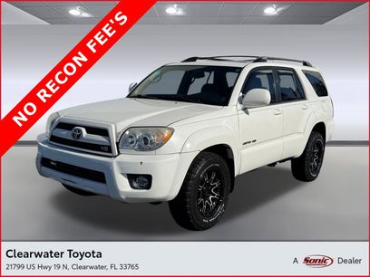 Used 2006 Toyota 4Runner Limited