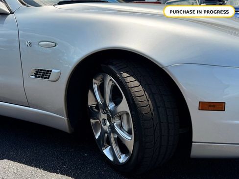 Used 2005 Maserati Spyder Cambiocorsa RWD image 9