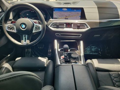 Used 2023 BMW X5 M w/ Competition Package AWD/4WD image 2