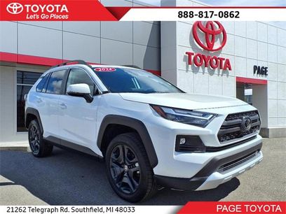 Certified 2024 Toyota RAV4 Adventure