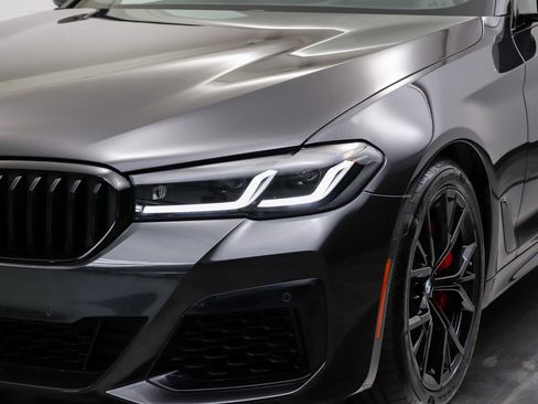 Used 2023 BMW M550i xDrive AWD/4WD image 8