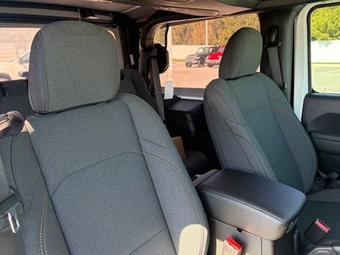 New 2026 Jeep Wrangler Sport AWD/4WD image 23