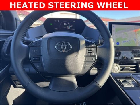 Certified 2024 Toyota bZ4X Limited w/ Weather Package image 28
