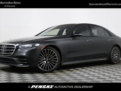 Used 2023 Mercedes-Benz S 500 4MATIC