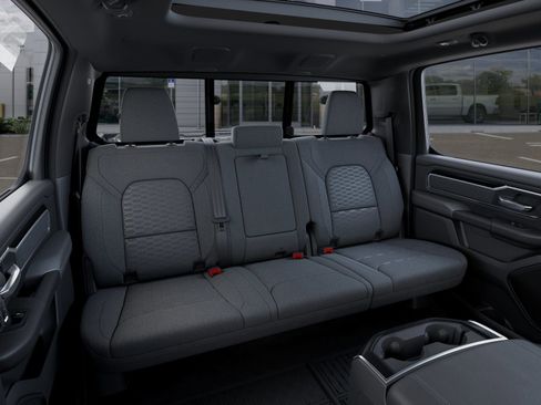 New 2026 RAM 1500 Big Horn AWD/4WD image 23