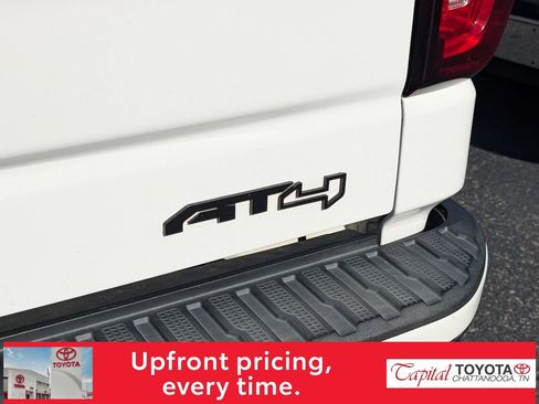 Used 2019 GMC Sierra 1500 AT4 w/ AT4 Premium Package AWD/4WD image 13