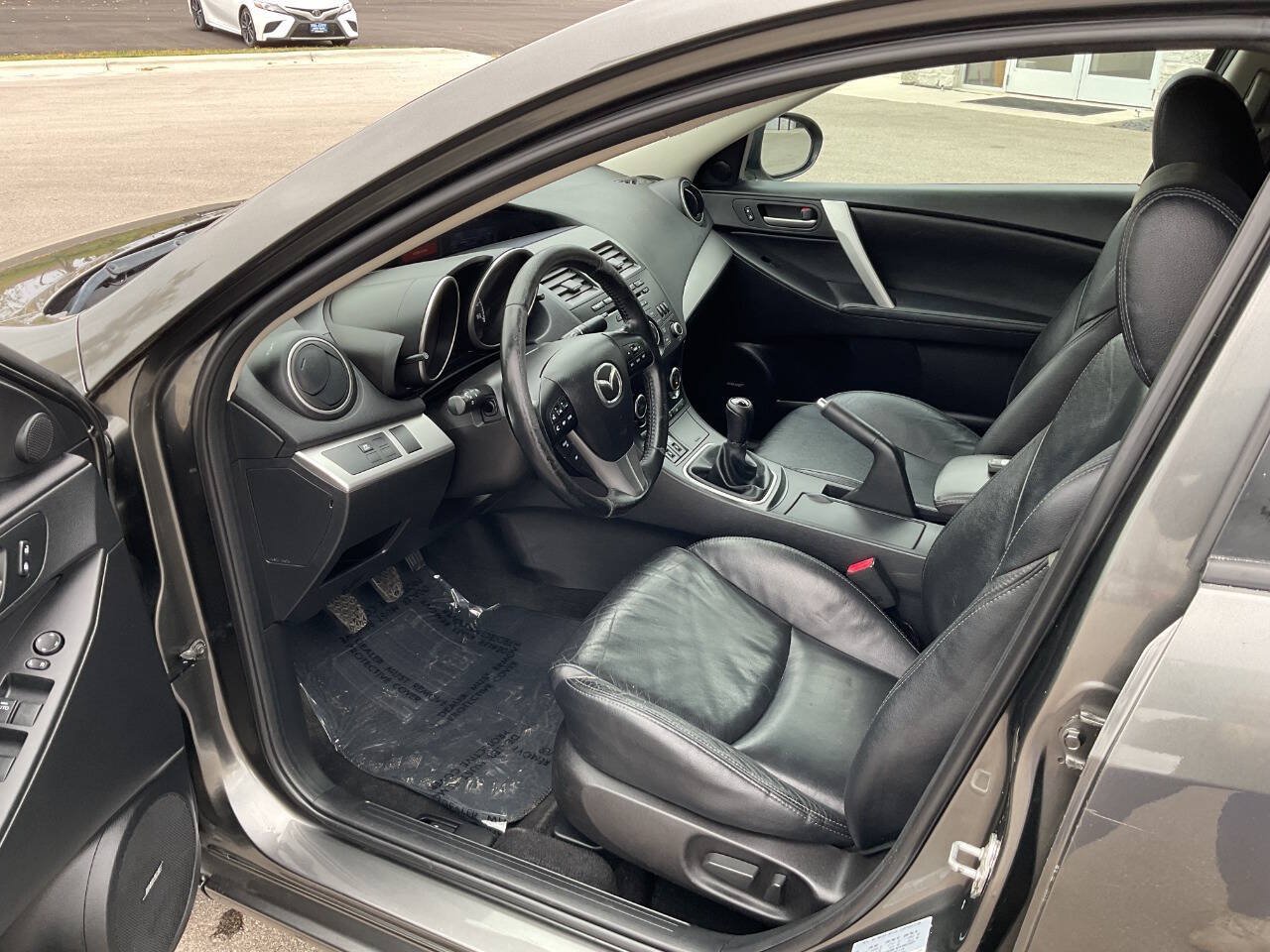 Used 2012 MAZDA MAZDA3 s Grand Touring FWD image 14