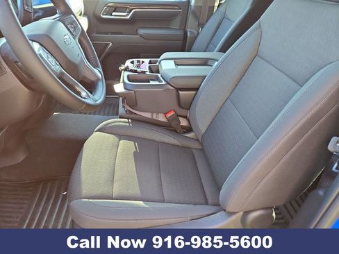 New 2026 Chevrolet Silverado 1500 RST image 23
