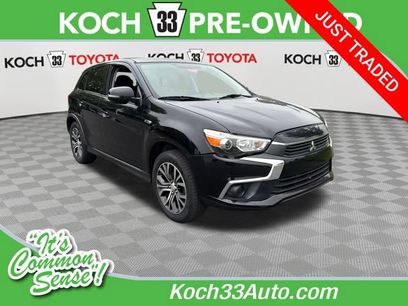 Used 2017 Mitsubishi Outlander Sport ES