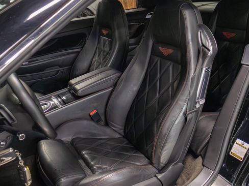 Used 2008 Bentley Continental GTC AWD/4WD image 5