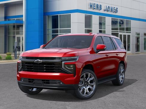 New 2026 Chevrolet Tahoe RST w/ Advanced Technology Package image 6